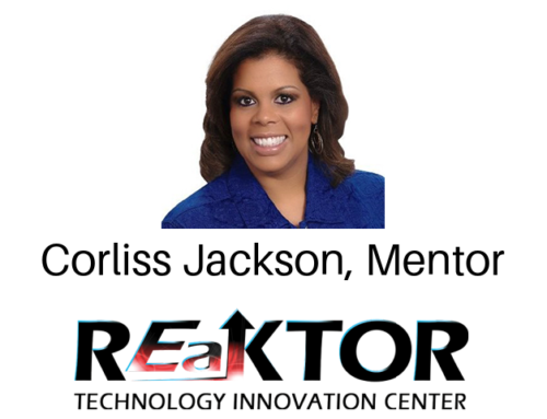 Corliss Jackson Joins REaKTOR as a Distinguished Mentor to Foster Innovation and Entrepreneurship in Hampton Roads