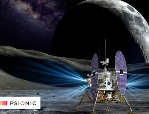 Navigating New Frontiers: Psionic’s Revolutionary Tech Lights the Path to the Moon