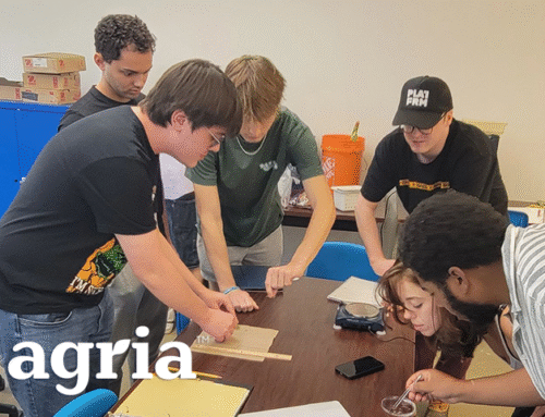 Agria’s Growth Story Takes Root in Roanoke