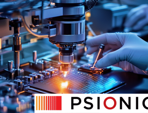 From Hampton to the Moon: Psionic’s Lunar Navigation Technology Selected for NASA-Backed Mission
