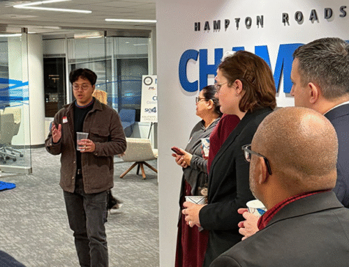 How VroomBrick Is Empowering Veteran Entrepreneurs in Hampton Roads