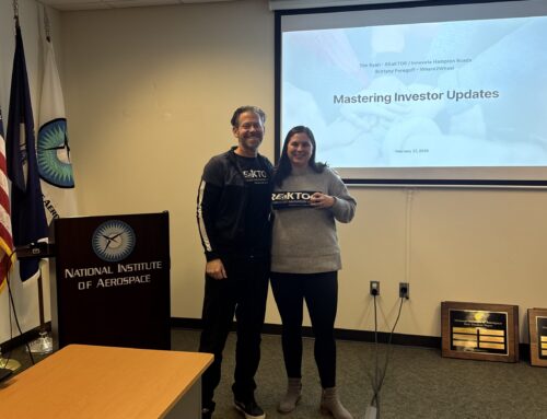 REaKTOR’s “Mastering Investor Updates” Workshop – The Funding Essential 757 Founders Are Buzzing About