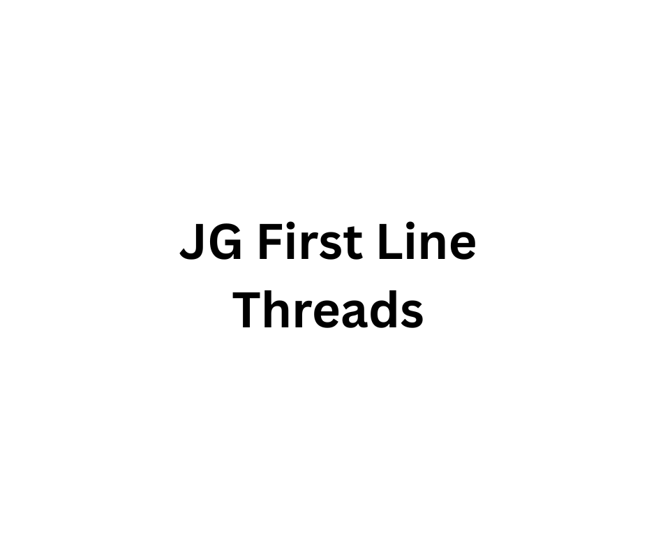 JG First Line Threads