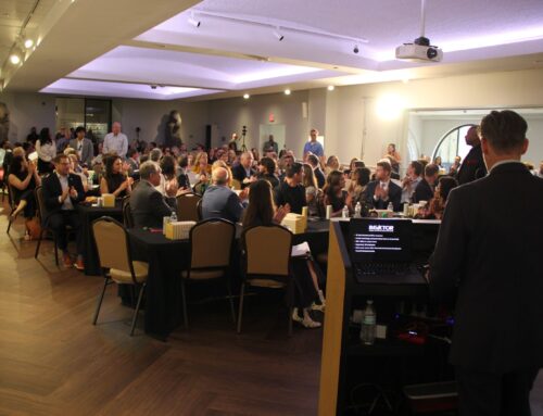 REaKTOR Shines Big Time at the 757’s First State of Innovation Address