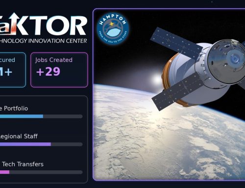 INSIDE REaKTOR: How an Innovation Center and the City of Hampton Built a Deep-Tech Engine